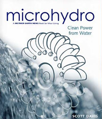Microhydro by Scott Davis 