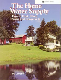 The Home Water Supply by Stu Campbell 