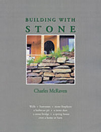 Building With Stone by Charles McRaven