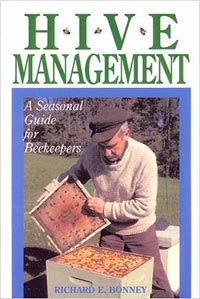 Hive Management by Richard E. Bonney