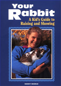 Your Rabbit by Nancy Searle