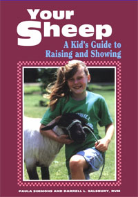 Your Sheep by Paula Simmons & Darrell Salsbury