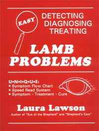 Lamb Problems by Laura Lawson