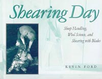 Shearing Day by Kevin Ford