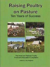 Raising Poultry on Pasture by 