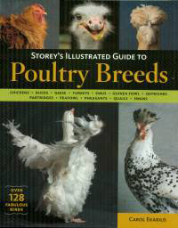 Storey's Illustrated Guide<br>to Poultry Breeds by Carol Ekarius