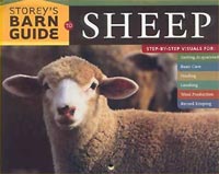 Storey's Barn Guide To Sheep by 