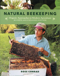 Natural Beekeeping by Ross Conrad 