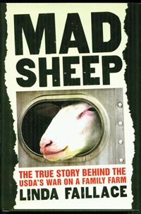 Mad Sheep by Linda Faillace