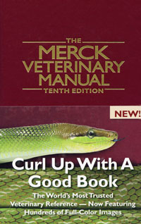 The Merck Veterinary Manual by 