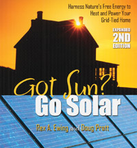 Got Sun? Go Solar by Rex A. Ewing and Doug Pratt