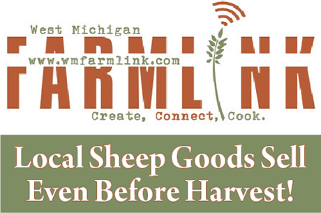 Farmlink: Local Sheep Goods Sell Even Before Harvest!