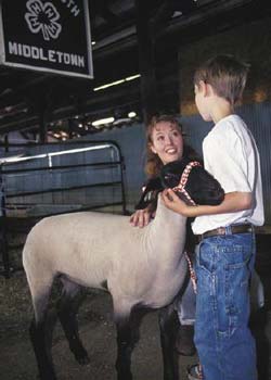 NAIS has no "sunset" or reauthorization provision to protect future generations if this program turns nightmarish, as many predict. (NAIS photo)