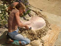 11. Clipping the rest of the 'last side' in the same way as the first side.